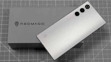 Redmagic 10 Air Stands Out As A Thin Gaming Smartphone