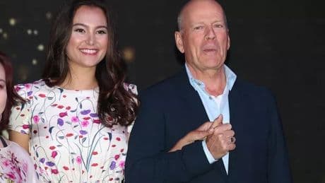 Bruce Willis' wife Emma responds to criticism over moving star into home amid dementia battle