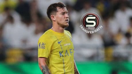 Trabzonspor'da gündem Otavio