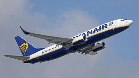 Very determined Ryanair passengers could save money when making typos