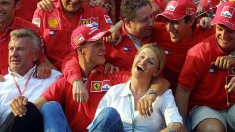 Michael Schumacher’s shrinking inner circle and health latest as truth about F1 icon clear
