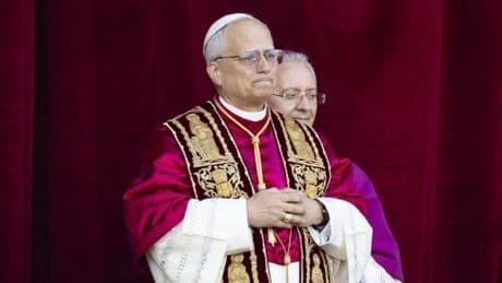 León XIV, un Papa centrista para un mundo de extremos