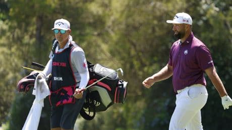El viento provoca un plante de jugadores y obliga a suspender la primera jornada en Valderrama