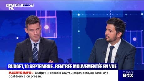 L'intégrale de News Box du samedi 23 août 2025
