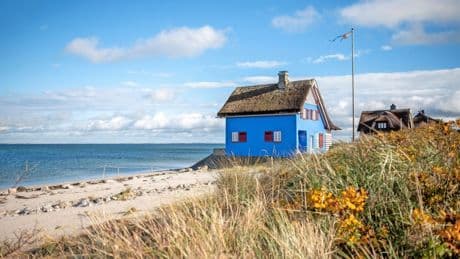 Hohe Preise an der Küste: Das Haus am Meer kostet mehr