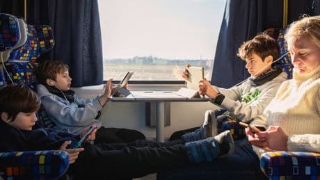 Union und SPD kritisieren Bahn wegen Abschaffung der Familienreservierung