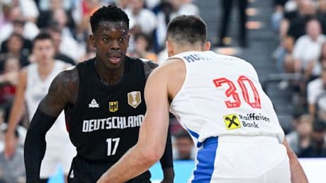 Deutschlands Basketballer schleppen sich zur Europameisterschaft