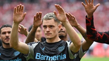 Fußball-Bundesliga: Bayer ohne "Stress" im Wirtz-Poker