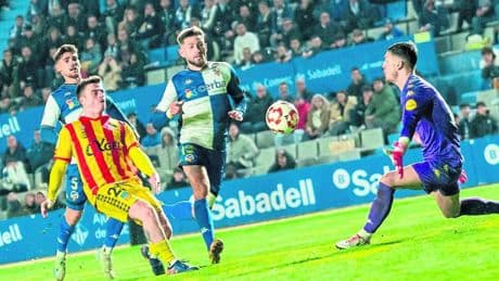 Los posibles rivales del Sant Andreu y Sabadell en el playoff de ascenso a Primera Federación