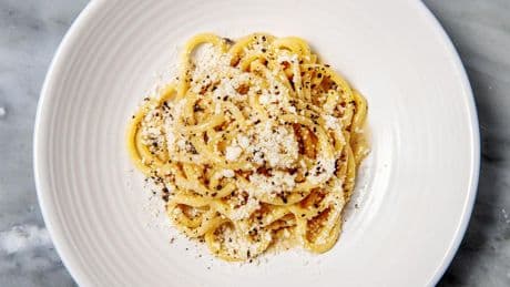 What Physicists Perfecting Cacio E Pepe Misses About Why We Cook