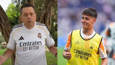 El recado de Tomás Roncero a Arda Güler: "Le queda grande el puesto, el Real Madrid necesita fichar un centrocampista"