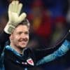 Wales goalkeeping great Hennessey retires