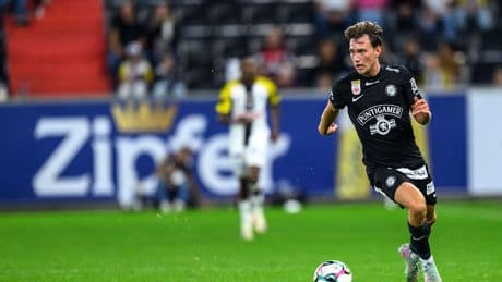 Bøving kommt aus Graz - So tickt der neue Mainz-Star