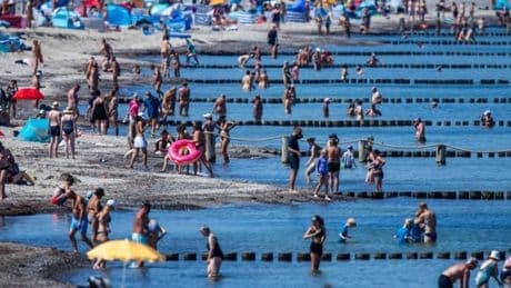Sommerurlaub 2025: Wo die Berliner am liebsten hinfahren