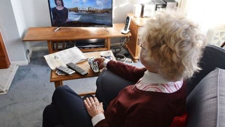 Brits must have access to free-to-air TV, minister says, as licence change looms