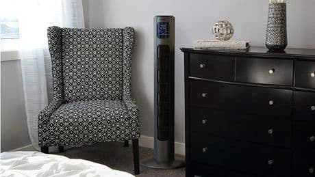 Turmventilatoren im Test: Die Top-Geräte für heiße Tage