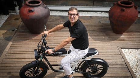 Democratizar la eBike