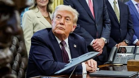 „Sprachrohr der radikalen Linken“ – Trump kündigt Milliarden-Klage gegen „New York Times“ an
