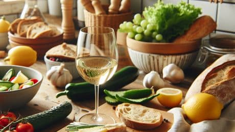 Weißwein in der Küche? Wie Sie auf Alkohol verzichten und trotzdem den vollen Geschmack bekommen