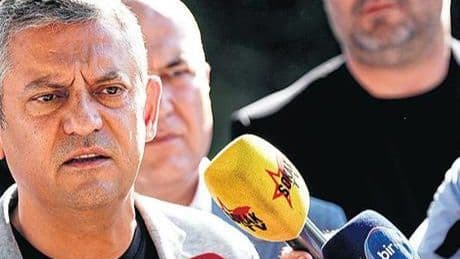 ‘Kent uzlaşısı suç değil, siyaset’