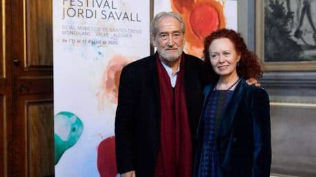 El Festival Jordi Savall vuelve con más sedes y un elogio de la diversidad