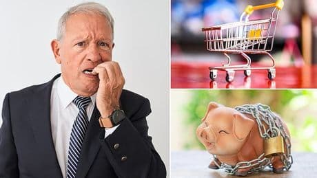 Are you scared of spending your pension? Many are too afraid to let go of savings