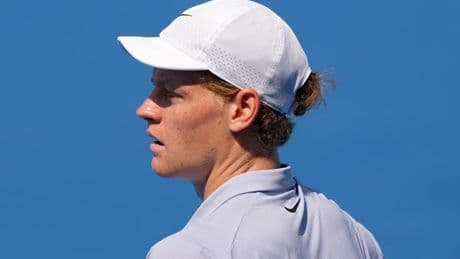 Jannik Sinner: World No1 pulls out of star-studded US Open mixed doubles with illness