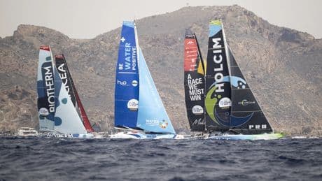 Ocean Race Europe: Boris Herrmanns Team misslingt spezieller Startversuch