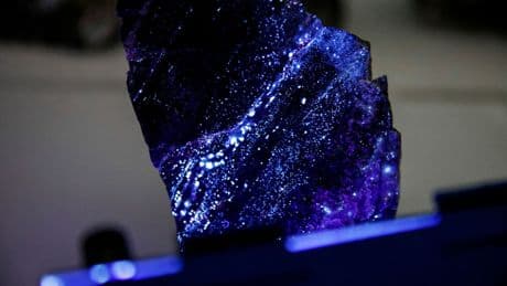 Encuentran un material del futuro en el laboratorio de un alquimista del siglo XVII