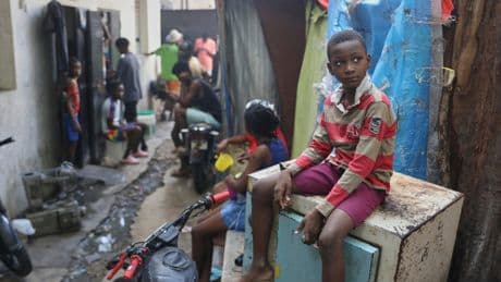 Haitians yearn for home as gangs welcome them and police warn it's too dangerous
