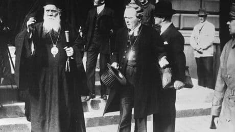 Cent ans après la « conférence de Stockholm », les Églises chrétiennes réunies pour la paix