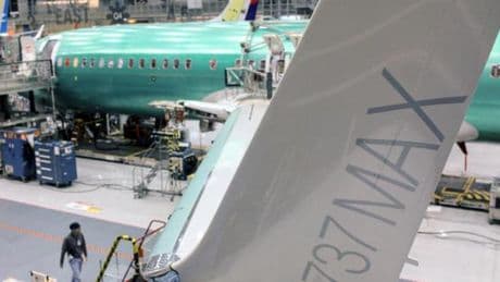 Etats-Unis : Boeing évite un procès pénal après un accord sur les accidents aériens du 737 MAX