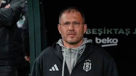 Beşiktaş, Serdar Topraktepe'nin yeni görevini açıkladı!