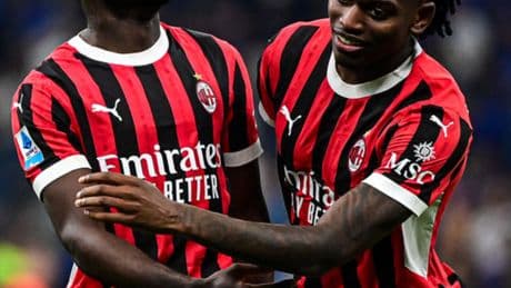 Milan, iki dakikada geri döndü!