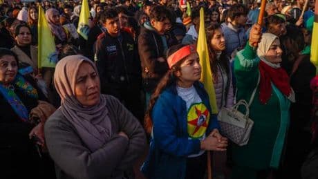 En Turquie, le PKK, en lutte armée contre le pouvoir turc depuis des années, annonce sa dissolution