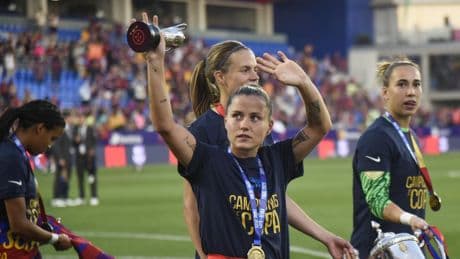 Pina: “Les debíamos una a los culés”
