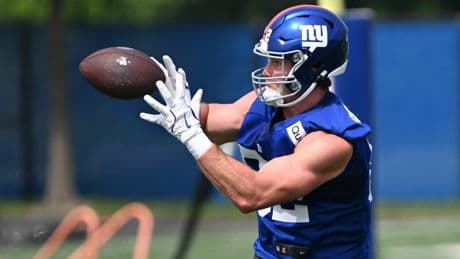 Giants’ surprising roster strategy could be a telling sign