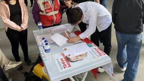 CHP'nin imza kampanyası "Ali Cengiz" oyununa döndü!