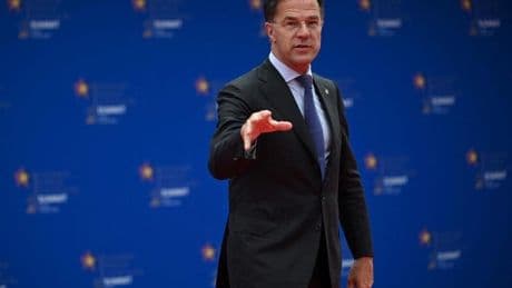 Rutte presiona a España al dar por hecho que llegará al 5% del PIB en gasto militar
