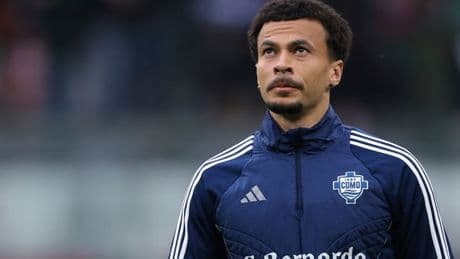 Dele Alli looking for new club again after just one appearance for latest team