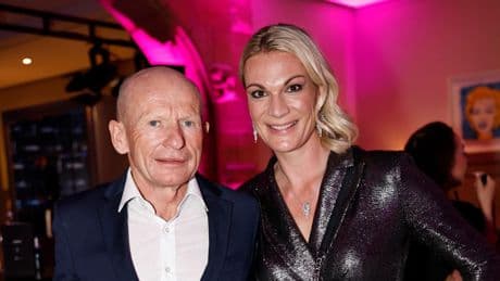 Ex-Ski-Star: Maria Höfl-Riesch zeigt sich jetzt erstmals offiziell mit neuem Freund