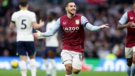 Aston Villa keen to loan out Argentina star after midfielder’s stay at Bayer Leverkusen comes to an end