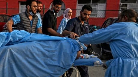 Cachemire indien: au moins 26 morts dans une attaque contre des touristes