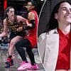 Caitlin Clark divides fans with her latest pregame outfit