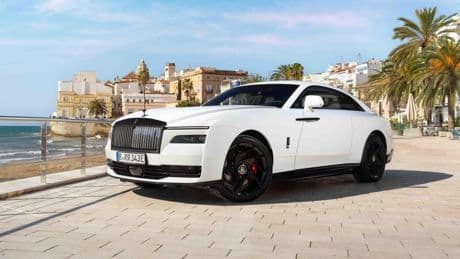 El Rolls-Royce más potente de la historia, con 660 CV y 1.075 Nm de par, explora el lado más visceral y anticonvencional del lujo en Barcelona