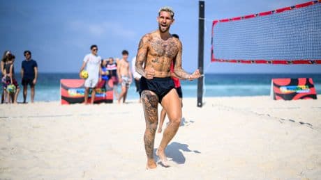 Bayers Brasilien-Gewinner - Werden Sie jetzt neuer Abwehrchef, Herr Andrich?