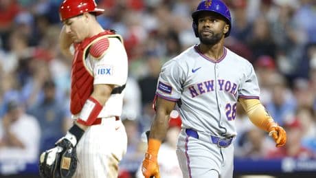 Mets’ center field plan evolves as Cedric Mullins slumps, Jose Siri returns