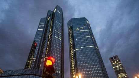 Banken: Aufsicht in Hongkong verhängt Strafe gegen Deutsche Bank
