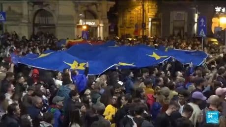 Romania's allies relieved by the victory of the pro-European party