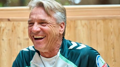 Werder-Trainer offen wie nie - Ein Neurobiologe brachte Steffen das Glück